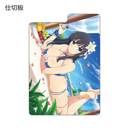 『シノビマスター 閃乱カグラ NEW LINK』デッキケース (斑鳩/人気投票爆乳祭)